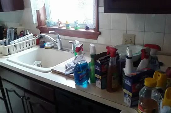 kohler kitchen Faucet repair part 1