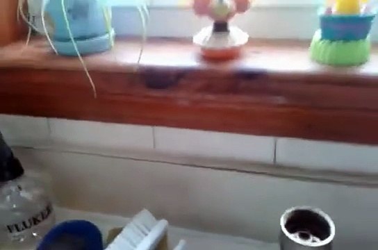 kohler kitchen Faucet repair part 2