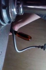 kohler kitchen Faucet repair part 3