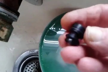 kohler kitchen Faucet repair part 4