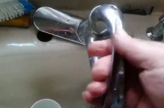 kohler kitchen Faucet repair part 5