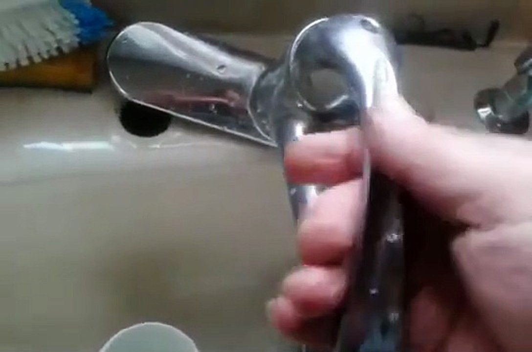 kohler kitchen Faucet repair part 5