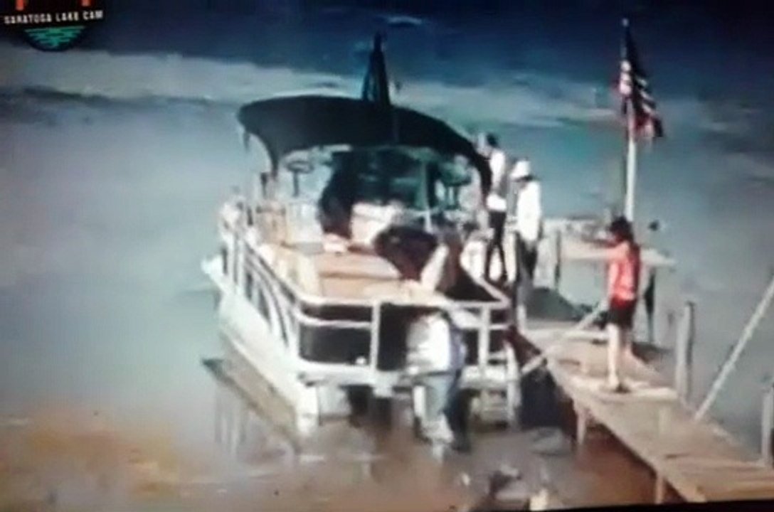 Boat launch