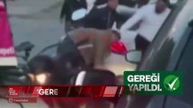 Ali Yerlikaya: Ters yönden gelen ve kendisini uyaran motosikletliye saldıran kişi yakalandı