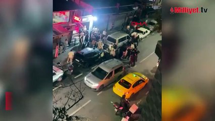 Şişli’de düğün kabusa döndü! 'Laf atma' tartışması silah sesleriyle sokağa taştı