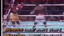 Carl Williams vs Trevor Berbick - HBO PPV 6-27-88