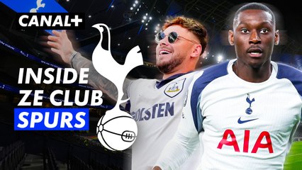 Entre histoire et innovation : Inside Ze Club Tottenham Hotspur - Premier League 2025/2026