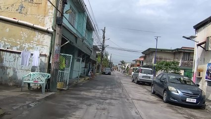 Vintage Vibe on Mascardo Street in Kawit, Cavite in the Philippines