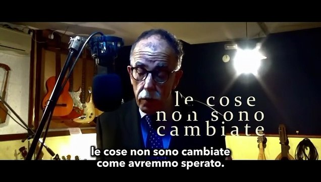 Ruotolo - lettera aperta a Giancarlo Siani, a 40 anni dalla sua morte. (30.11.25)