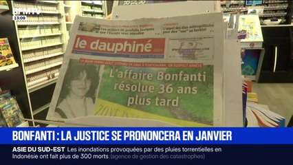 Marie-Thérèse Bonfati : le combat de sa famille - 30/11