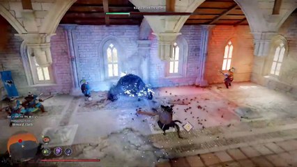 CRIMSON DESERT All New Bosses Gameplay 1 HOUR