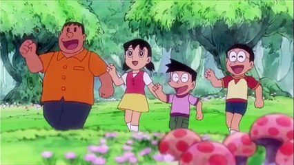 Doraemon season 16 episode 3 in Hindi The Time-Traveling Treasure Hunt