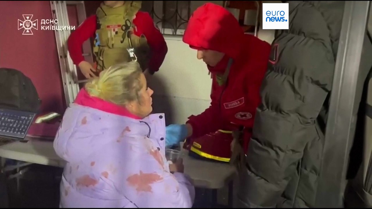 Kinder verletzt bei Angriffen nahe Kyjiw - Russland attackiert erneut Wohngebiete