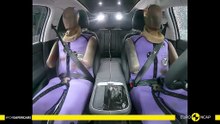 Le SUV compact électrique Leapmotor B10 obtient cinq étoiles aux crash-tests Euro NCAP 2025