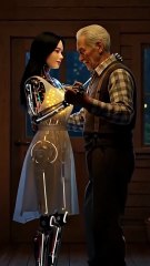 Our Robot is Romantic Dancing #ai #humanoid #humanoidrobot #technology #robot #foryou