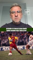 Galatasaray'ın eski teknik direktörlerinden Hamza Hamzaoğlu, derbi öncesi Kontraspor'a konuştu