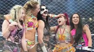 WWE Survivor Series 2025 War Games - 29 November 2025 - Women's War Games Match Full Match