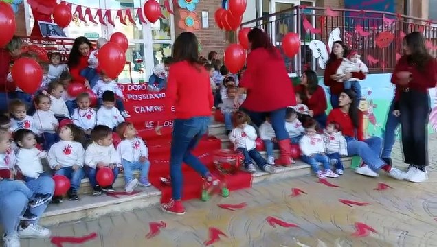 Nella Giornata contro la violenza sulle donne a Vibo e Rombiolo la gentilezza si impara già all’asilo