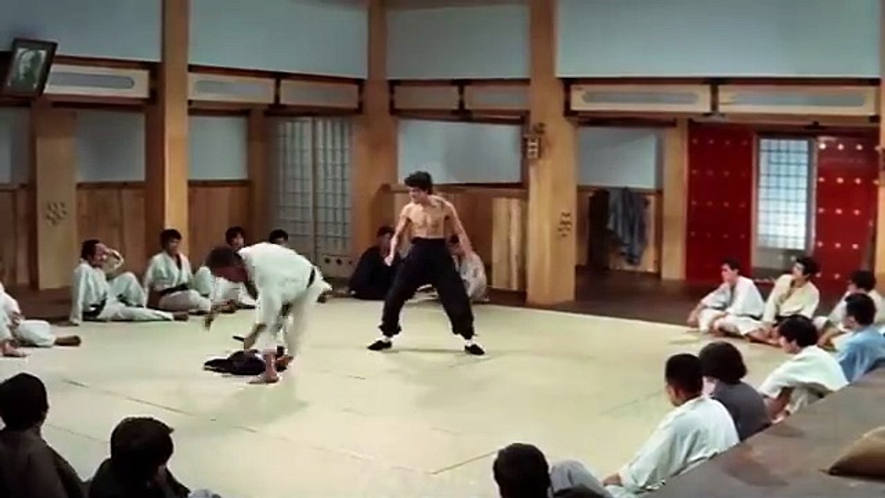 l'integralite des combats de Bruce Lee