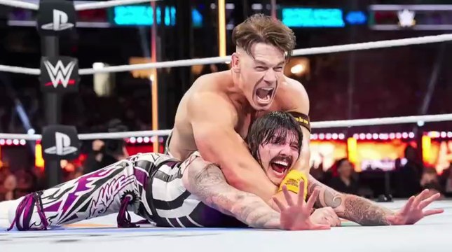 WWE Survivor Series 2025 War Games - 29 November 2025 - John Cena Vs. Dominik Mysterio Full Match