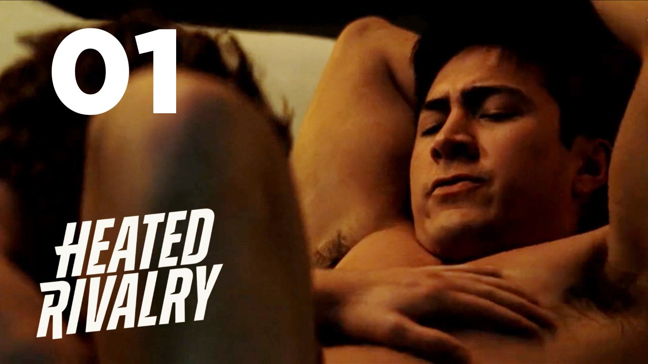 Heated Rivalry The Series - Episode 1 [German Sub] | BL Series | Full Episode