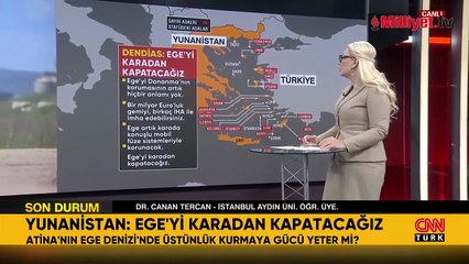 Ege'yi 'kilitleme' planı! Türkiye, Yunanistan’ın provokatif adımına karşı ne yapacak?
