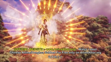 Chronicles of Ancient Vengeance: Wind-Splitting Arc Episode 26 Eng Sub