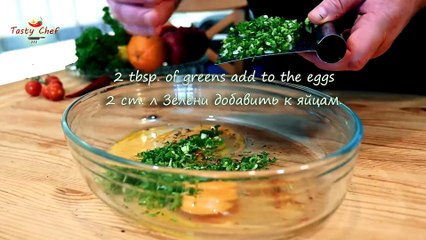 Chicken Francese, Yummy! Eng sub. Курица «Францез». Точно по-французски. Пальчики оближете