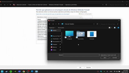 How to Allow Apps Through Firewall and Windows Defender Security | Add Exception and Exclusion on PC