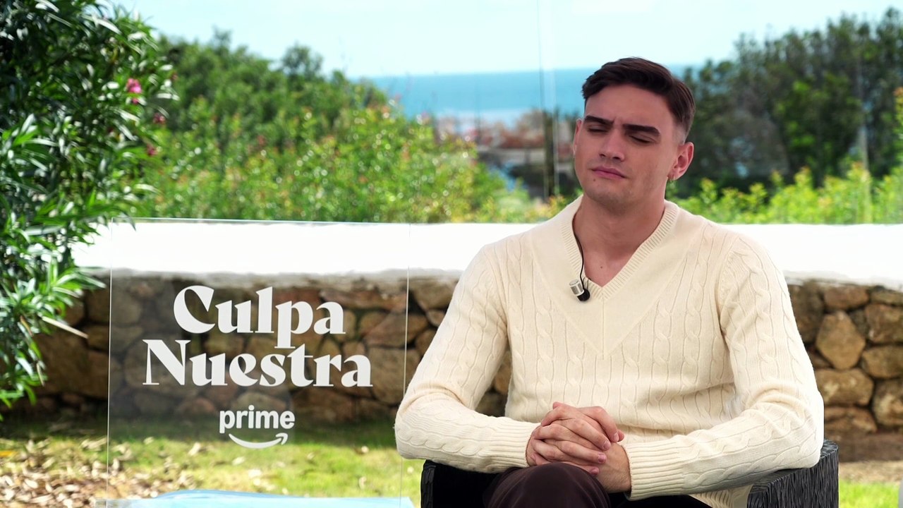 Gabriel Guevara, una Navidad diferente tras su éxito con la trilogía Culpables