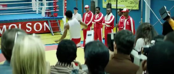 LEGENDARY FIGHTER - Hollywood Movie - Edgar Ramírez & Usher - Superhit Full Action Movie In English