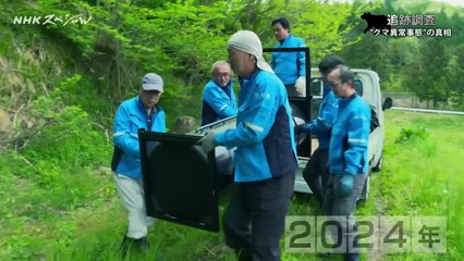 ＮＨＫスペシャル 2025年日11月30日 なぜ？クマの異常出没 １年半の追跡調査で“真相”に迫る！