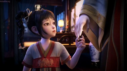 The Gate of Mystical Realm Episodes 1-3 Eng Sub