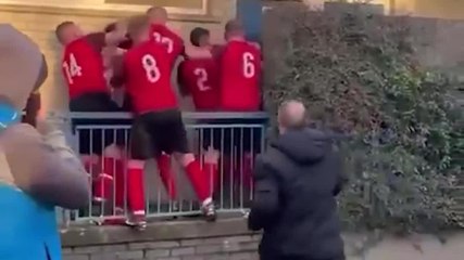 Follia in una partita dilettantistica: calci e pungi contro una squadra di Under 21