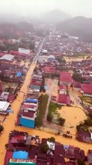 Banjir Bandang di Sibolga dan Tapanuli Tengah