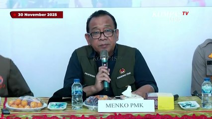 Perintah Presiden Prabowo! Kerahkan Seluruh Kekuatan Nasional Tangani Banjir di Aceh, Sumut & Sumbar