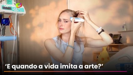 Atriz Dani Gondim descobre câncer pouco depois de atuar em filme sobre a doença