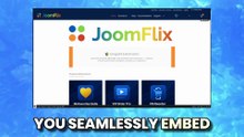 JoomFlix SafeVideo (Secure Video Embed)