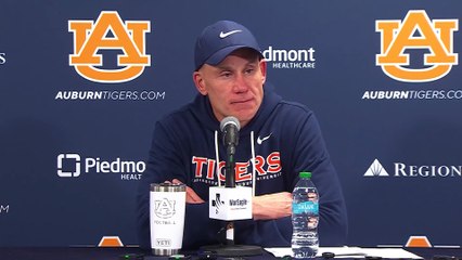 Slow Start Dooms Auburn in 27-20 Iron Bowl Loss to Alabama