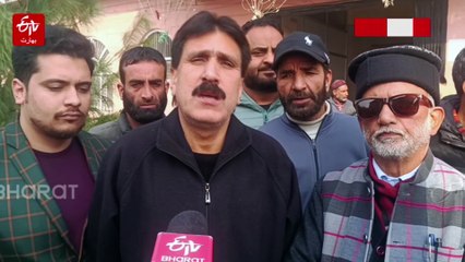 مولانا اسعد مدنی ملک میں منافرت پھیلا رہے ہیں، کس کے خلاف جہاد کریں گے؟ بی جے پی ترجمان الطاف ٹھاکرکی تنقید