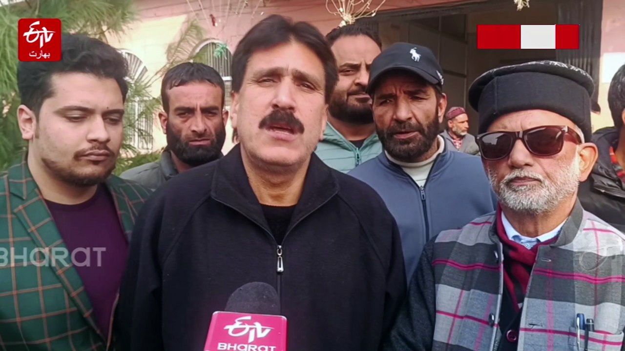 مولانا اسعد مدنی ملک میں منافرت پھیلا رہے ہیں، کس کے خلاف جہاد کریں گے؟ بی جے پی ترجمان الطاف ٹھاکرکی تنقید