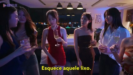 Dangerous Love (2026) - Trailer Oficial - Legendado