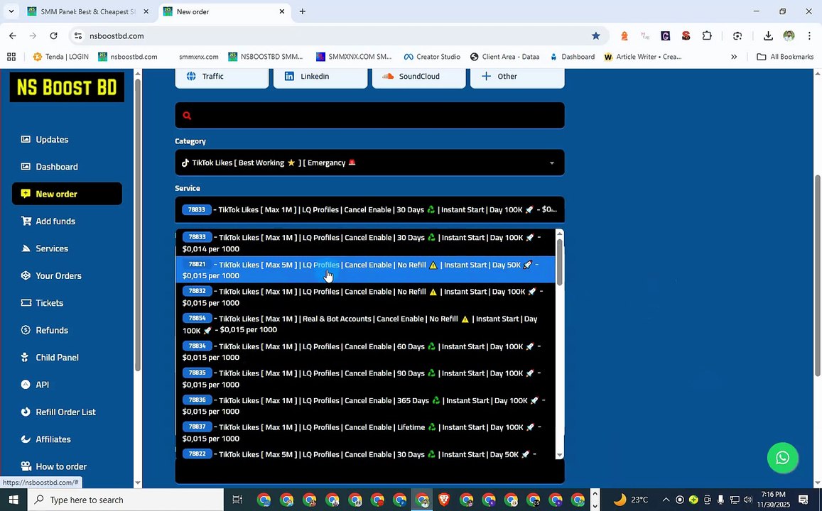 tiktok smm panel - how to increase tiktok Like Follower view. best smm panel tiktok