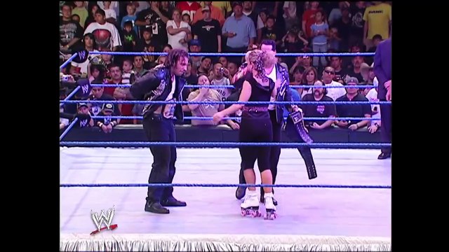 WWE SMACKDOWN 29 JUNE 2007 FULL SHOW
