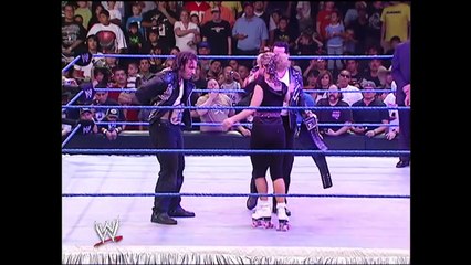 WWE SMACKDOWN 29 JUNE 2007 FULL SHOW
