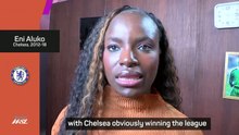 Aluko backs Chelsea to retain WSL
