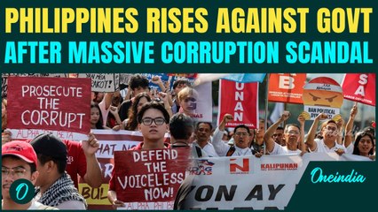 Philippines Anti-Corruption Protests: People Rise Against ‘Grand Theft’ Under Marcos Jr. Rule