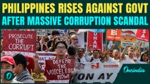 Philippines Anti-Corruption Protests: People Rise Against ‘Grand Theft’ Under Marcos Jr. Rule