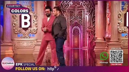 Bigg Boss 19 -01 December 2025 promo today