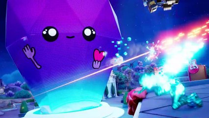 Fortnite Chapter 7： Pacific Break Official Gameplay Trailer